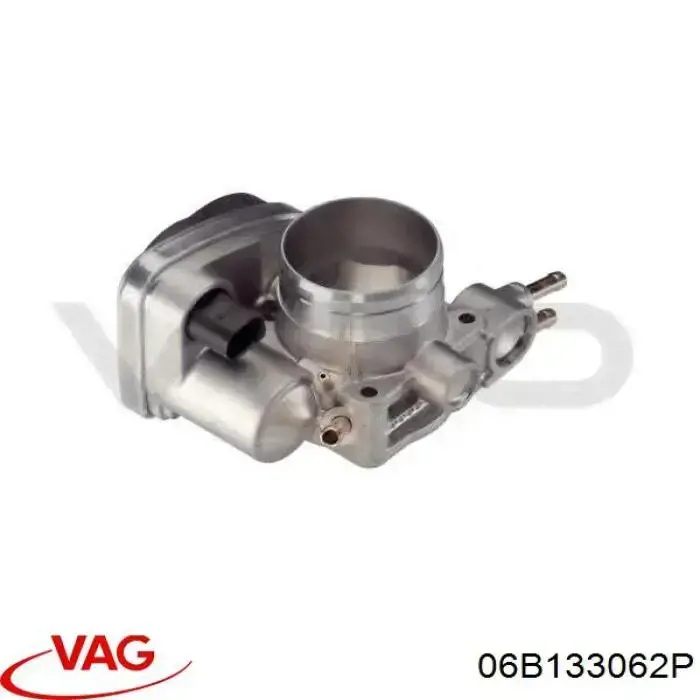 06B133062P VAG Przepustnica, komplet