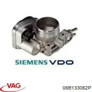 Przepustnica, komplet VAG 06B133062P