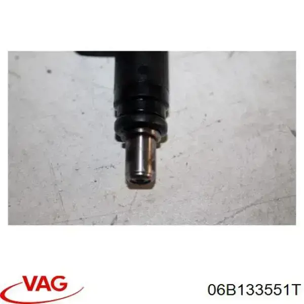 06B133551T VAG Wtryskiwacz paliwa