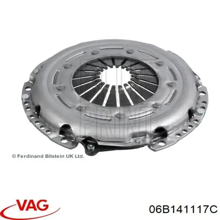 Do koszyka 06B141117C VAG Docisk sprzęgła