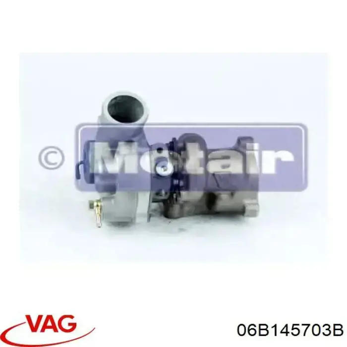 Turbina VAG 06B145703B cena, od 879,92 USD