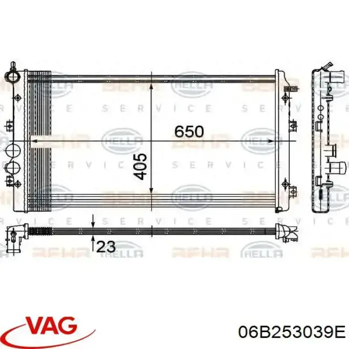 Uszczelka kolektora wydechowego VAG 06B253039E cena, od 6,44 USD
