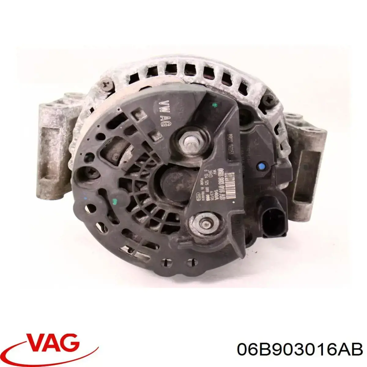 Alternator VAG 06B903016AB cena, od 111,11 USD