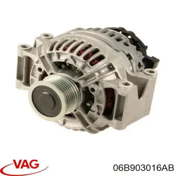 06B903016AB VAG Alternator