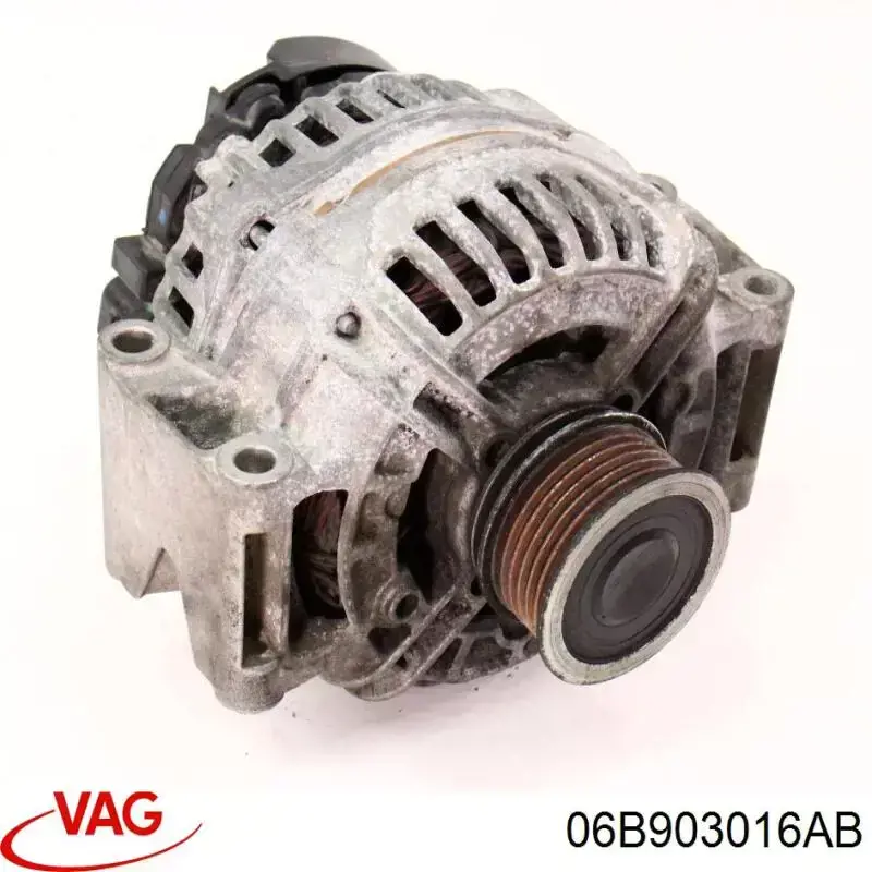 Alternator 06B903016AB VAG
