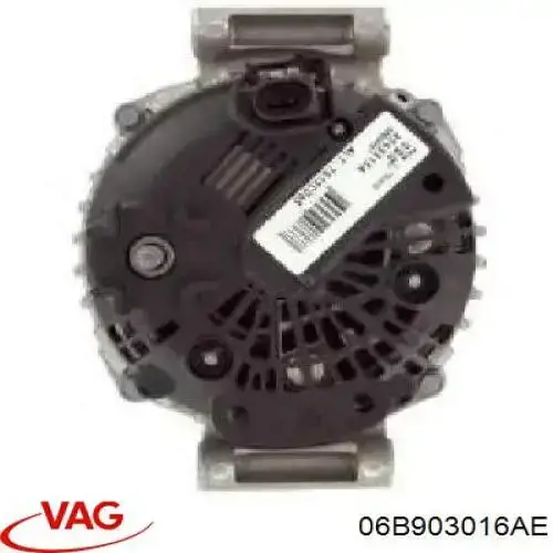Do koszyka 06B903016AE VAG Alternator