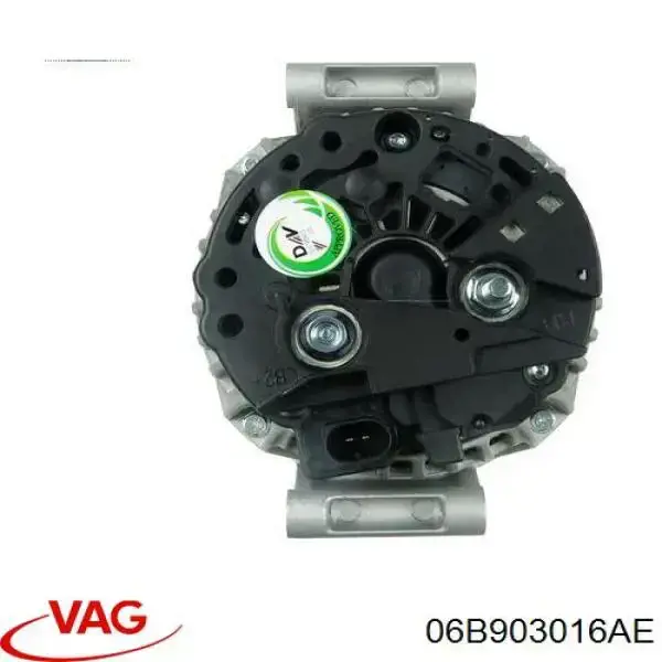 Alternator 06B903016AE VAG