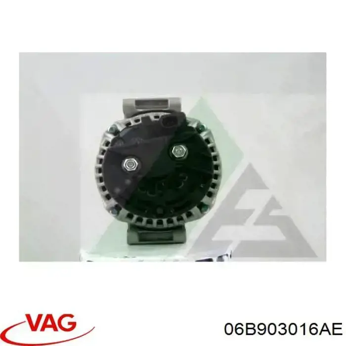 Alternator VAG 06B903016AE cena, od 148,71 USD