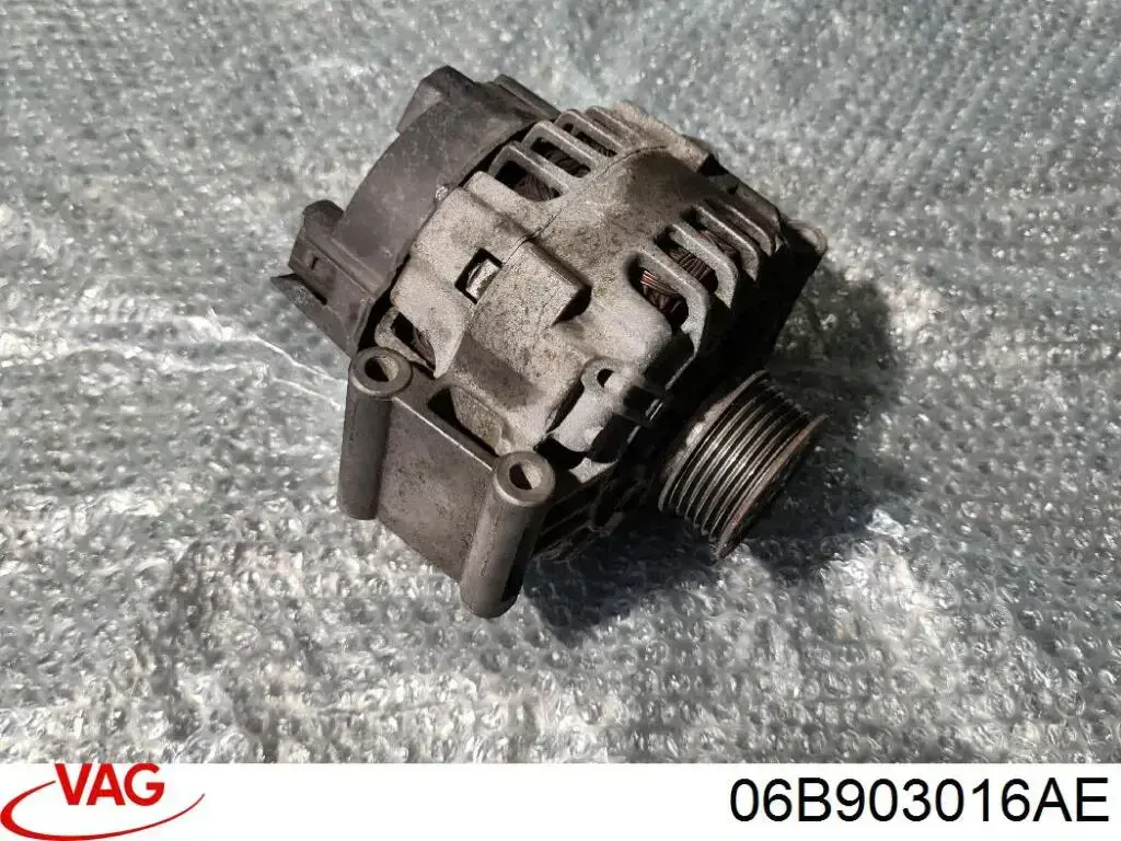 06B903016AE VAG Alternator