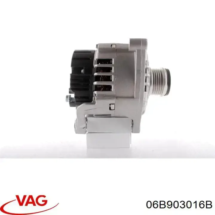 Do koszyka 06B903016B VAG Alternator