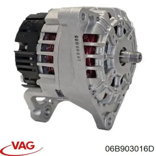 Alternator VAG 06B903016D cena, od 95,72 USD