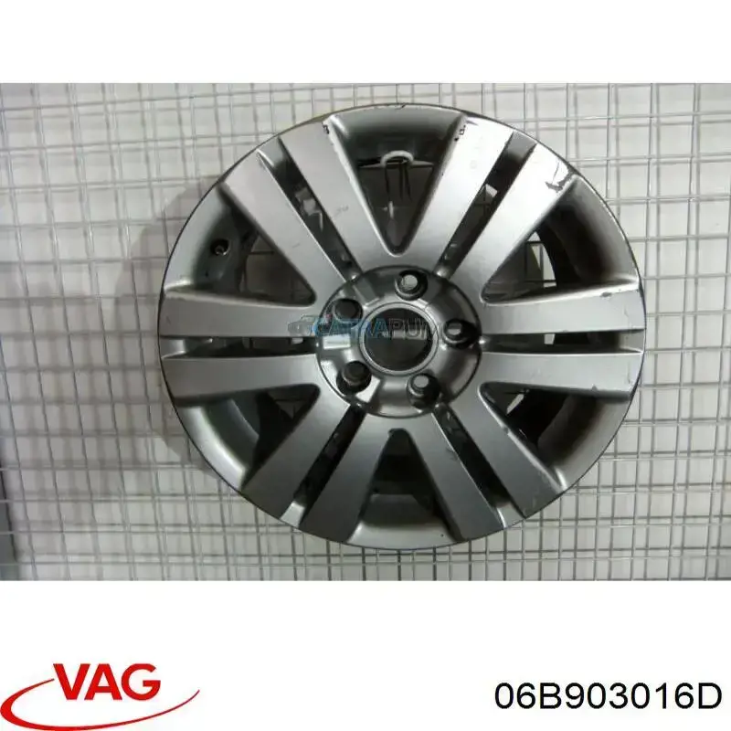 Do koszyka 06B903016D VAG Alternator