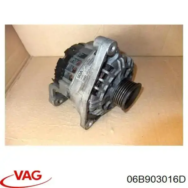 06B903016D VAG Alternator