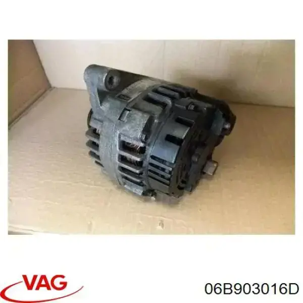 Alternator VAG 06B903016D cena, od 95,72 USD