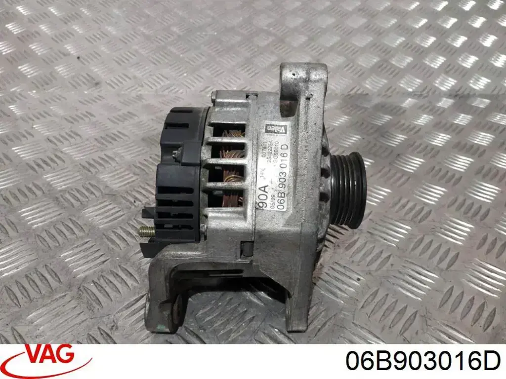 Alternator VAG 06B903016D