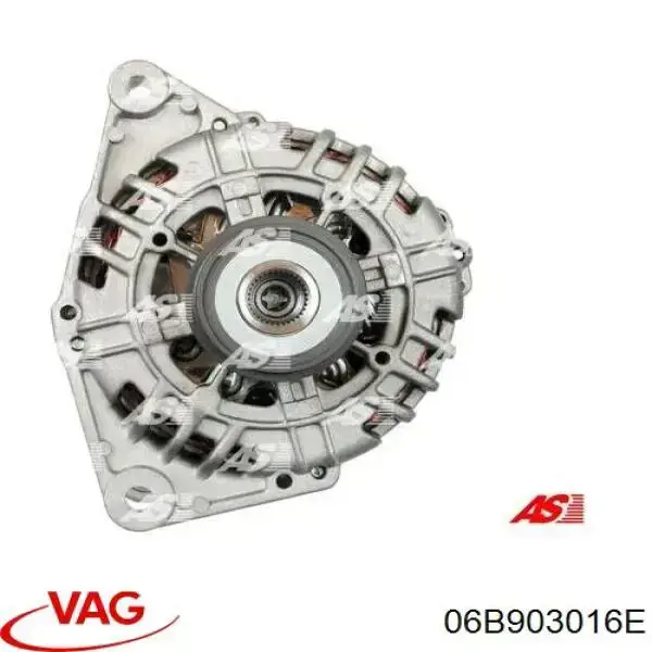 Alternator 06B903016E VAG