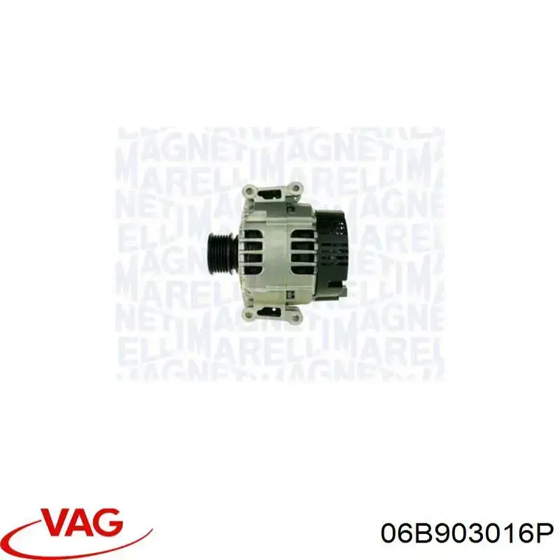 Alternator VAG 06B903016P cena, od 105,74 USD