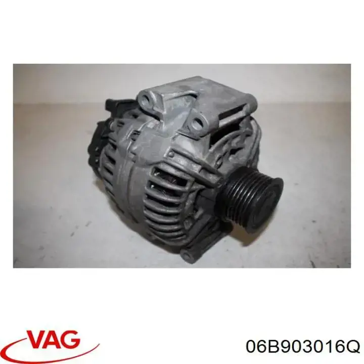 Do koszyka 06B903016Q VAG Alternator