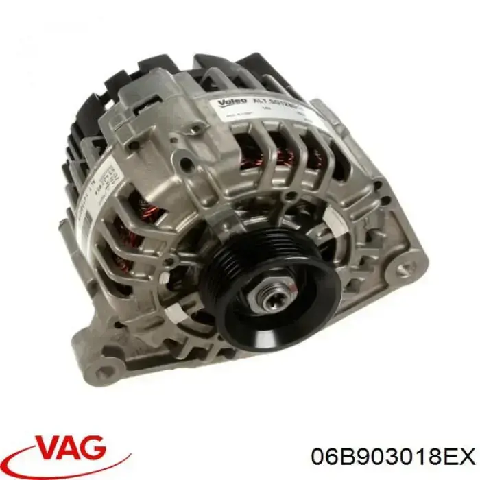 06B903018EX VAG Alternator
