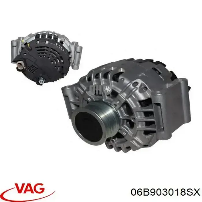 1609388680 Peugeot/Citroen alternator