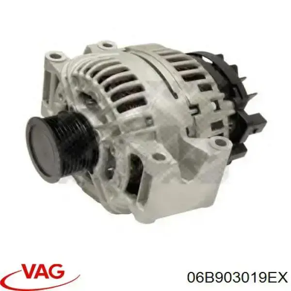 Do koszyka 06B903019EX VAG Alternator