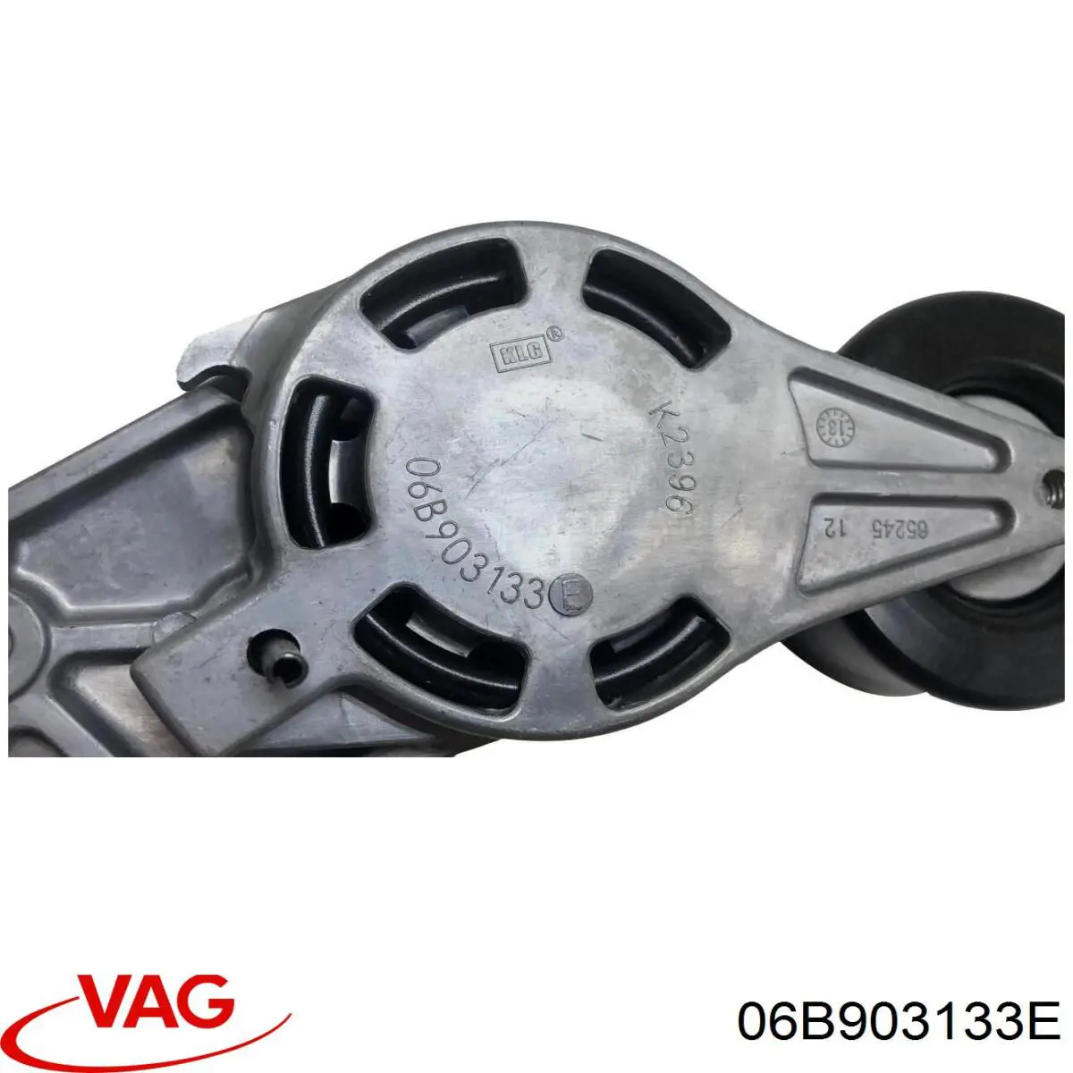 Napinacz paska napędowego 06B903133E VAG