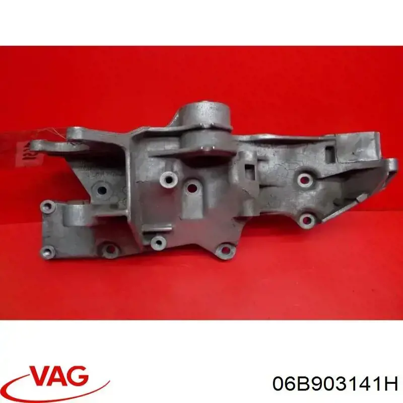 Do koszyka Wspornik alternatora Audi A6 C5 4B2, 4B4