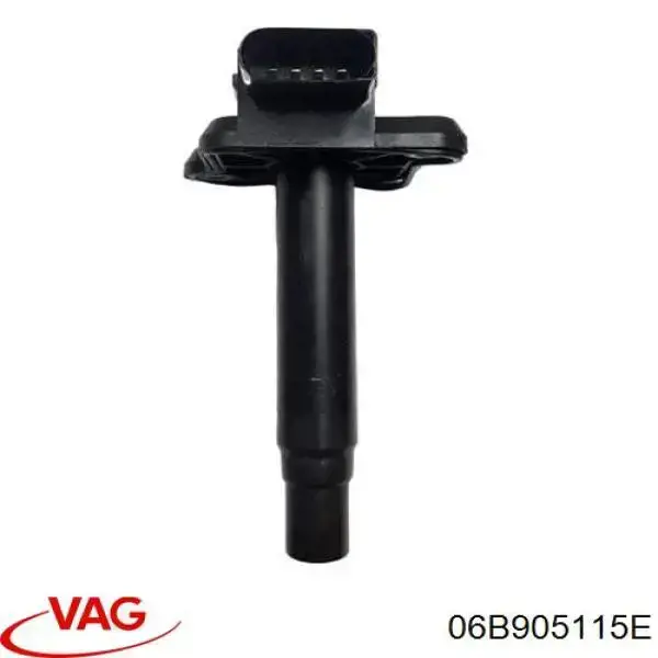 Do koszyka 06B905115E VAG Cewka zapłonowa