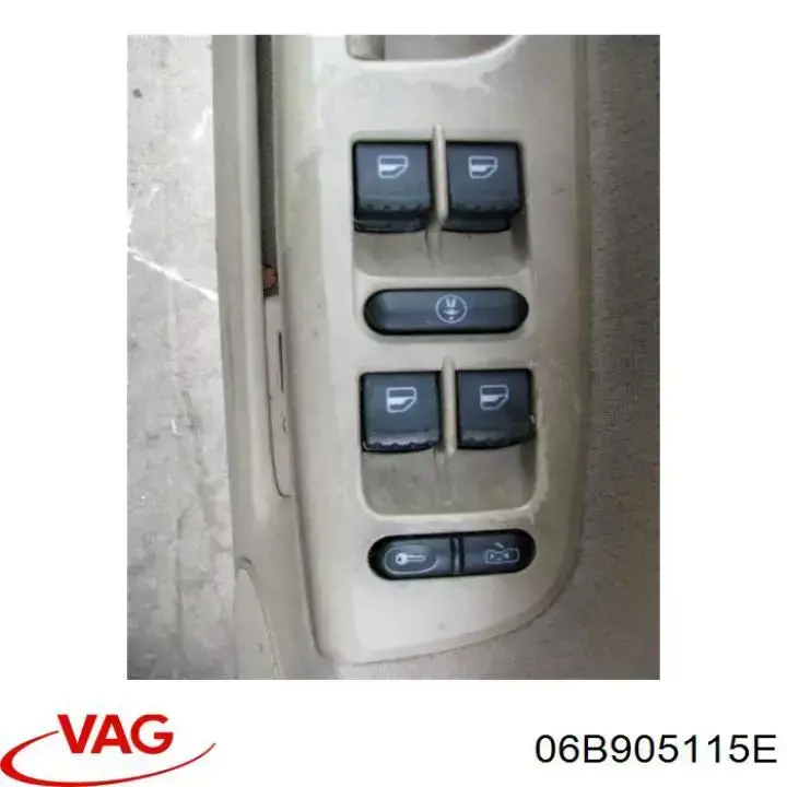 Cewka zapłonowa 06B905115E VAG