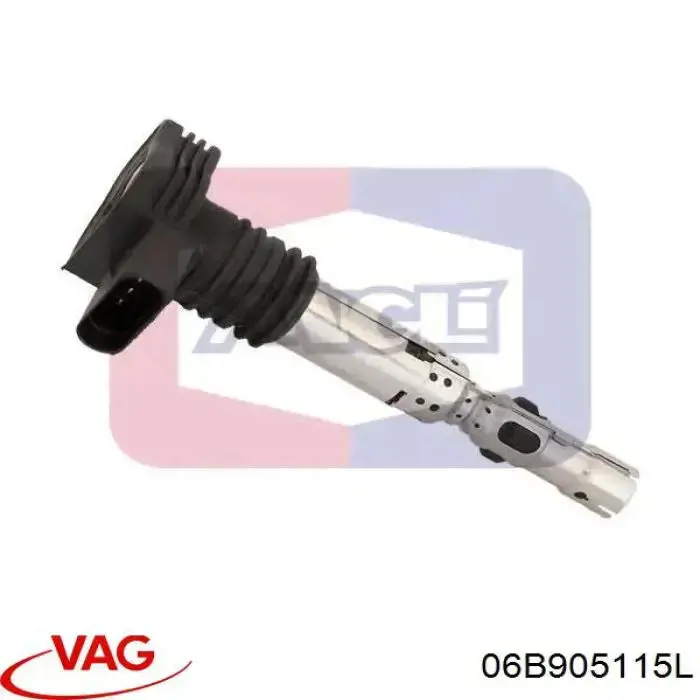 Do koszyka 06B905115L VAG Cewka zapłonowa