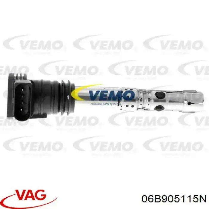 Do koszyka 06B905115N VAG Cewka zapłonowa