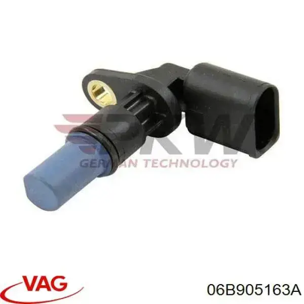 Czujnik położenia wałka rozrządu VAG 06B905163A cena, od 21,58 USD