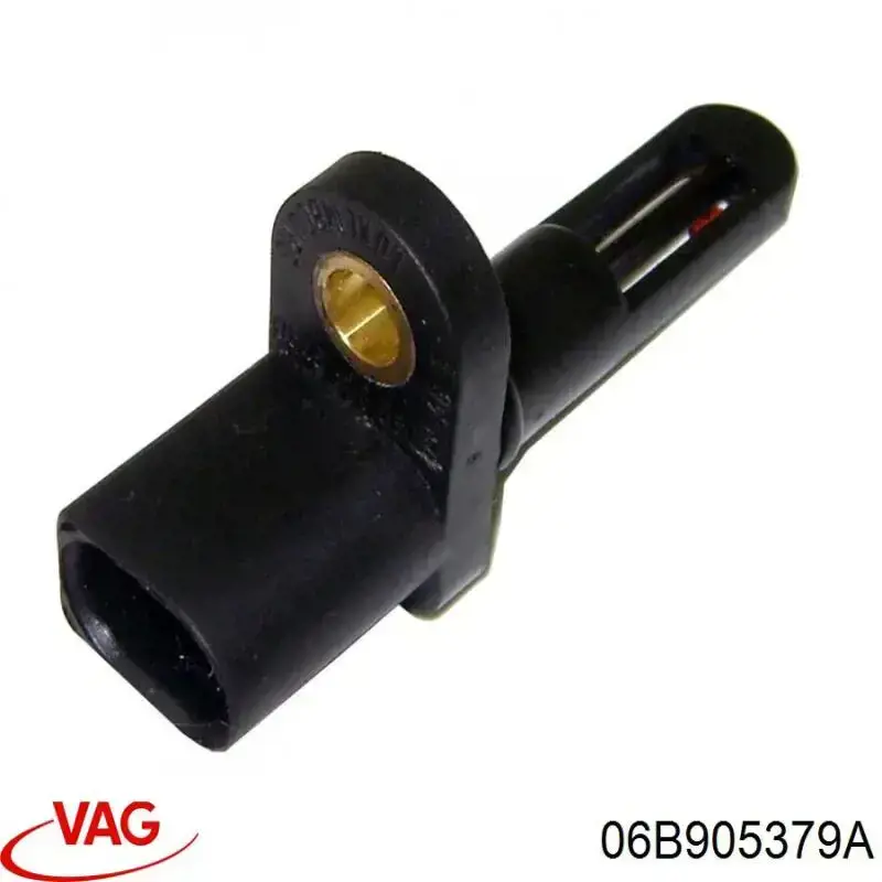 Czujnik temperatury powietrza wlotowego VAG 06B905379A cena, od 15,60 USD