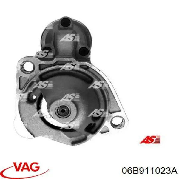 Rozrusznik VAG 06B911023A cena, od 100,85 USD