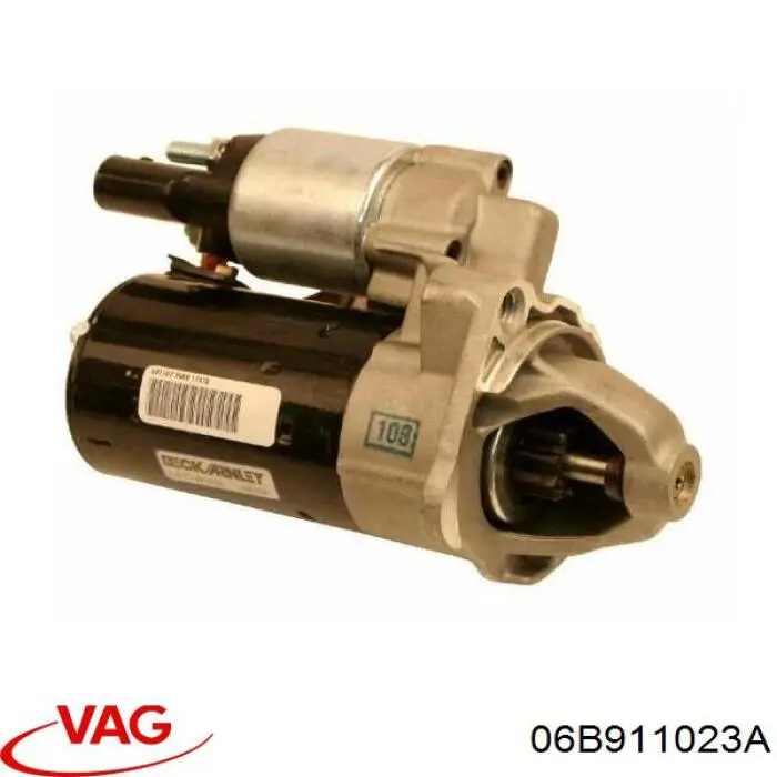 Do koszyka 06B911023A VAG Rozrusznik