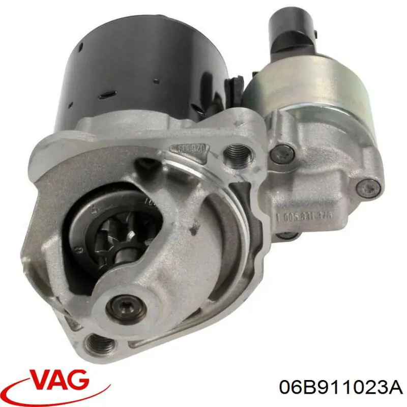 06B911023A VAG Rozrusznik