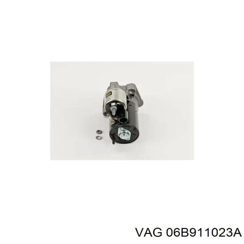 Rozrusznik 06B911023A VAG
