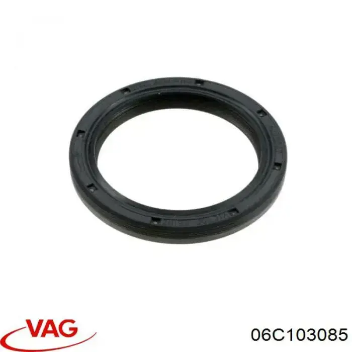Uszczelniacz wału korbowego przedni VAG 06C103085 cena, od 7,82 USD