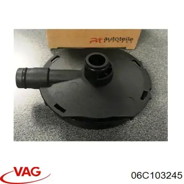 Zawór PCV odpowietrzający silnik VAG 06C103245 cena, od 22,53 USD