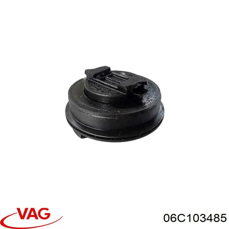 06C103485 VAG Korek wlewu oleju