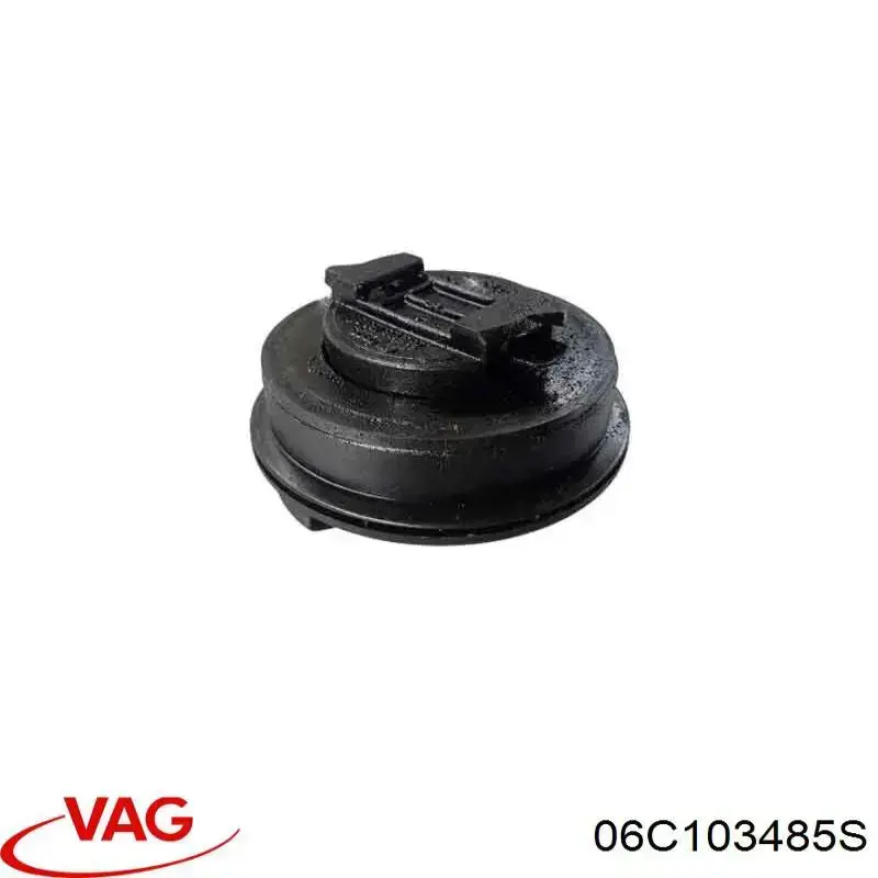 Korek wlewu oleju VAG 06C103485S cena, od 7,75 USD
