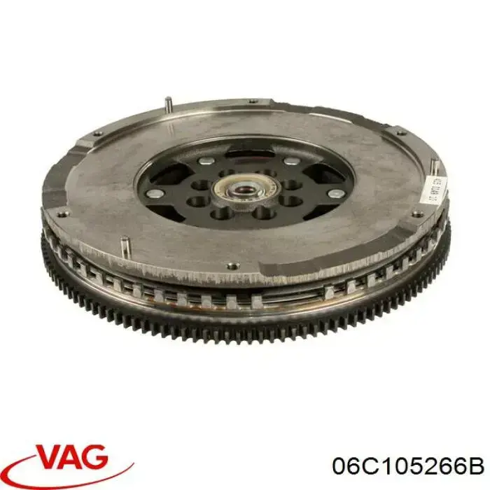 Koło zamachowe silnika VAG 06C105266B cena, od 818,28 USD