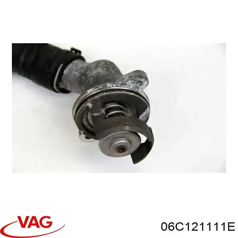 Do koszyka 06C121111E VAG Termostat