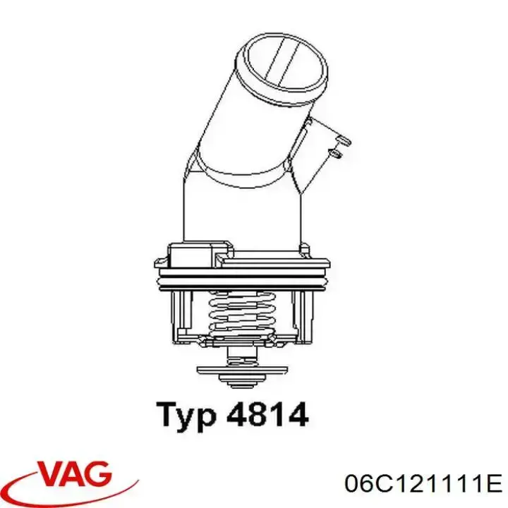 Termostat VAG 06C121111E