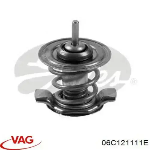06C121111E VAG Termostat