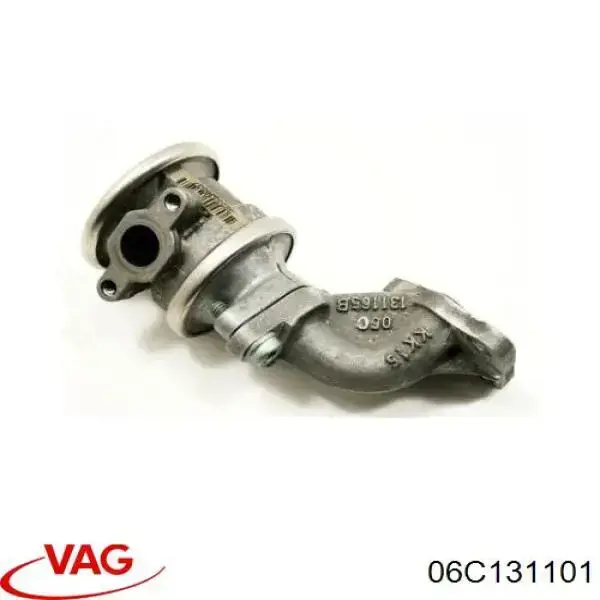 Zawór dopływu powietrza wtórnego VAG 06C131101 cena, od 87,24 USD