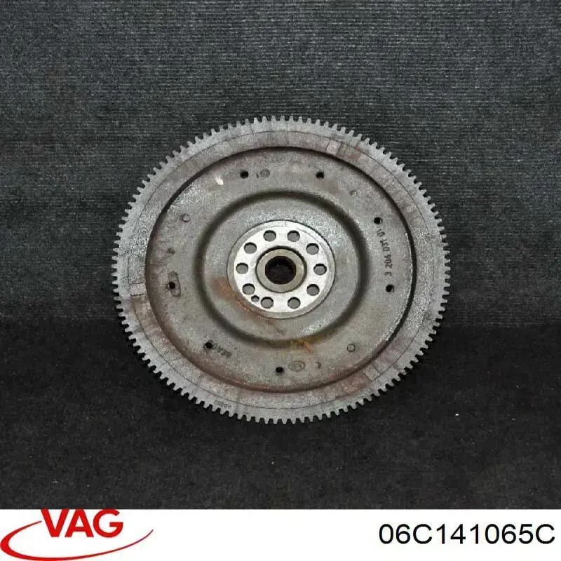 Koło zamachowe silnika VAG 06C141065C cena, od 144,72 USD
