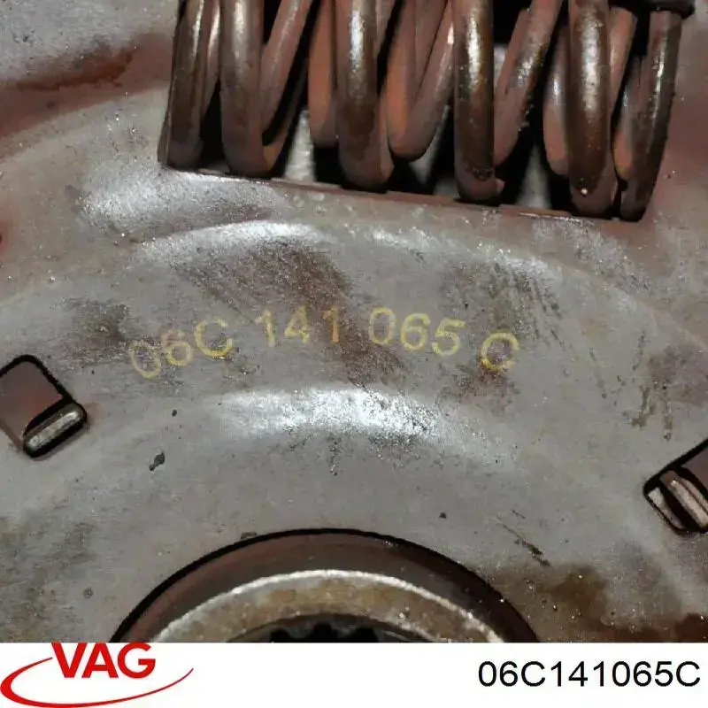 Do koszyka 06C141065C VAG Koło zamachowe silnika