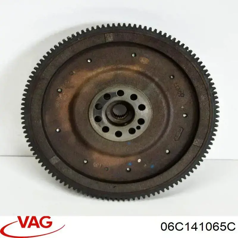 Koło zamachowe silnika VAG 06C141065C cena, od 139,67 USD