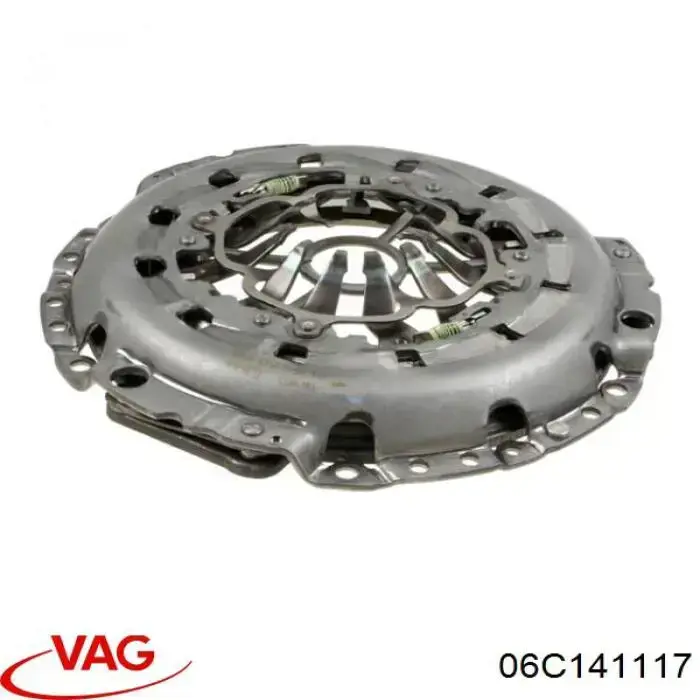 06C141117 VAG Docisk sprzęgła